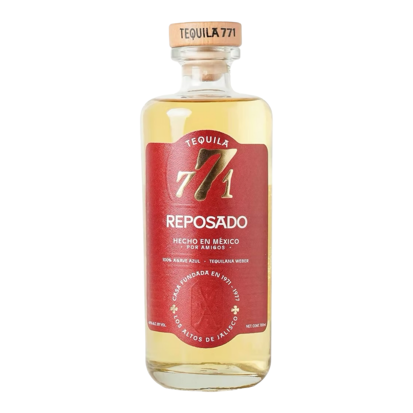 771 Reposado Tequila