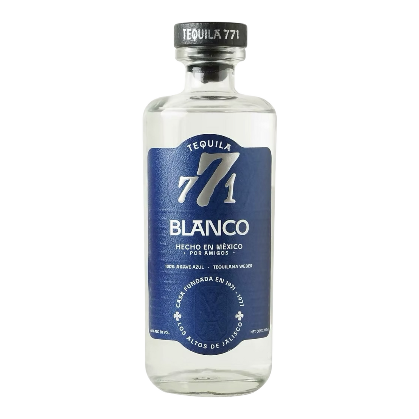 771 Blanco Tequila